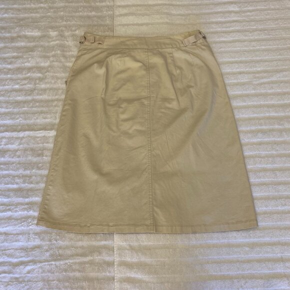 A-line skirt; mac & jac brand - Picture 2 of 14